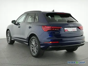 Q3 35 TDI qu S tronic S Line Int Matrix,Navi,Led