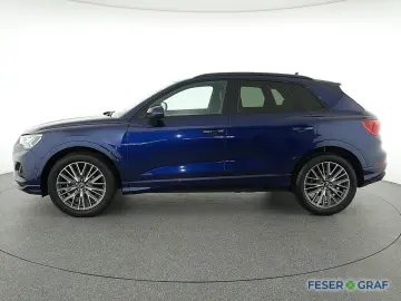 Q3 35 TDI qu S tronic S Line Int Matrix,Navi,Led