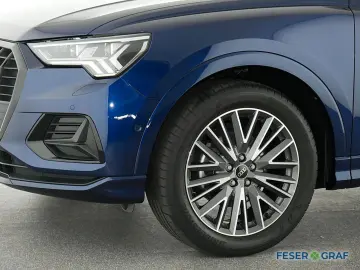 Q3 35 TDI qu S tronic S Line Int Matrix,Navi,Led