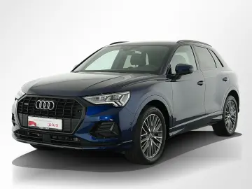 Q3 35 TDI qu S tronic S Line Int Matrix Navi Led