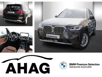 X3 xDrive20d Innovationspaket Hifi