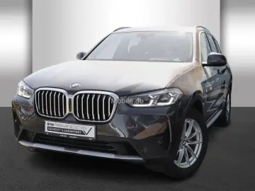 X3 xDrive20d*Innovationspaket*Hifi*