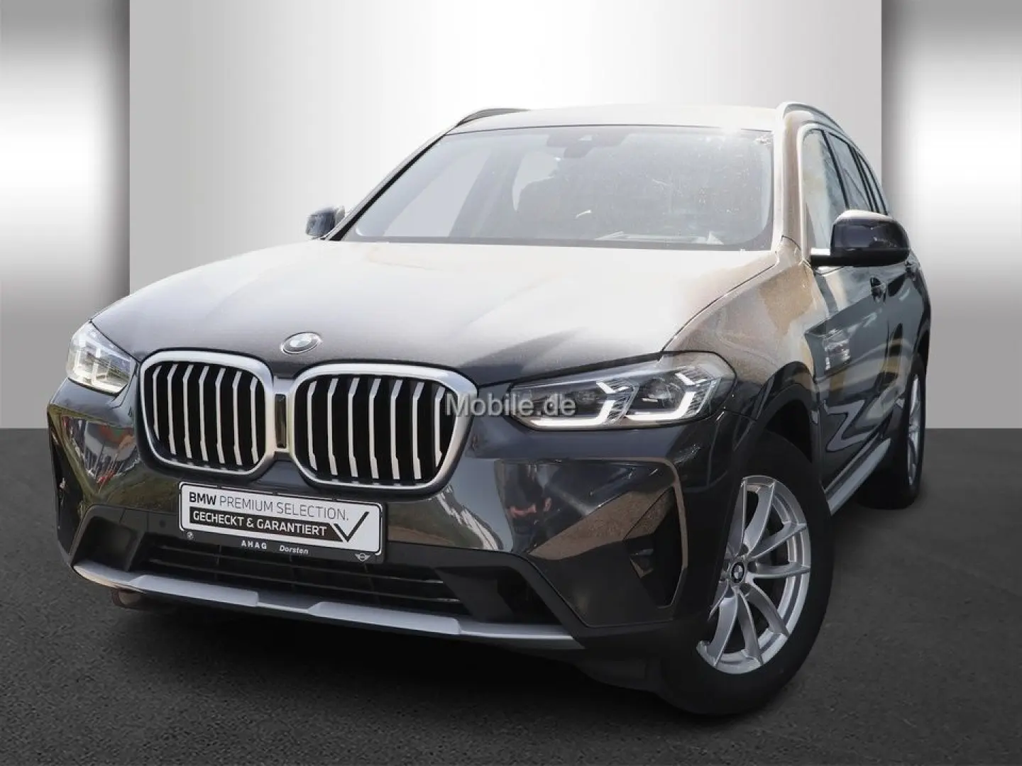 X3 xDrive20d*Innovationspaket*Hifi*