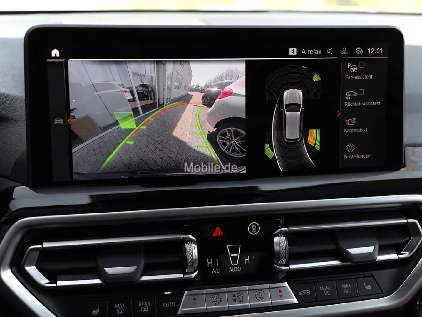 X3 xDrive20d*Innovationspaket*Hifi*