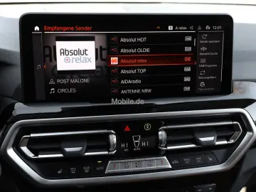 X3 xDrive20d*Innovationspaket*Hifi*