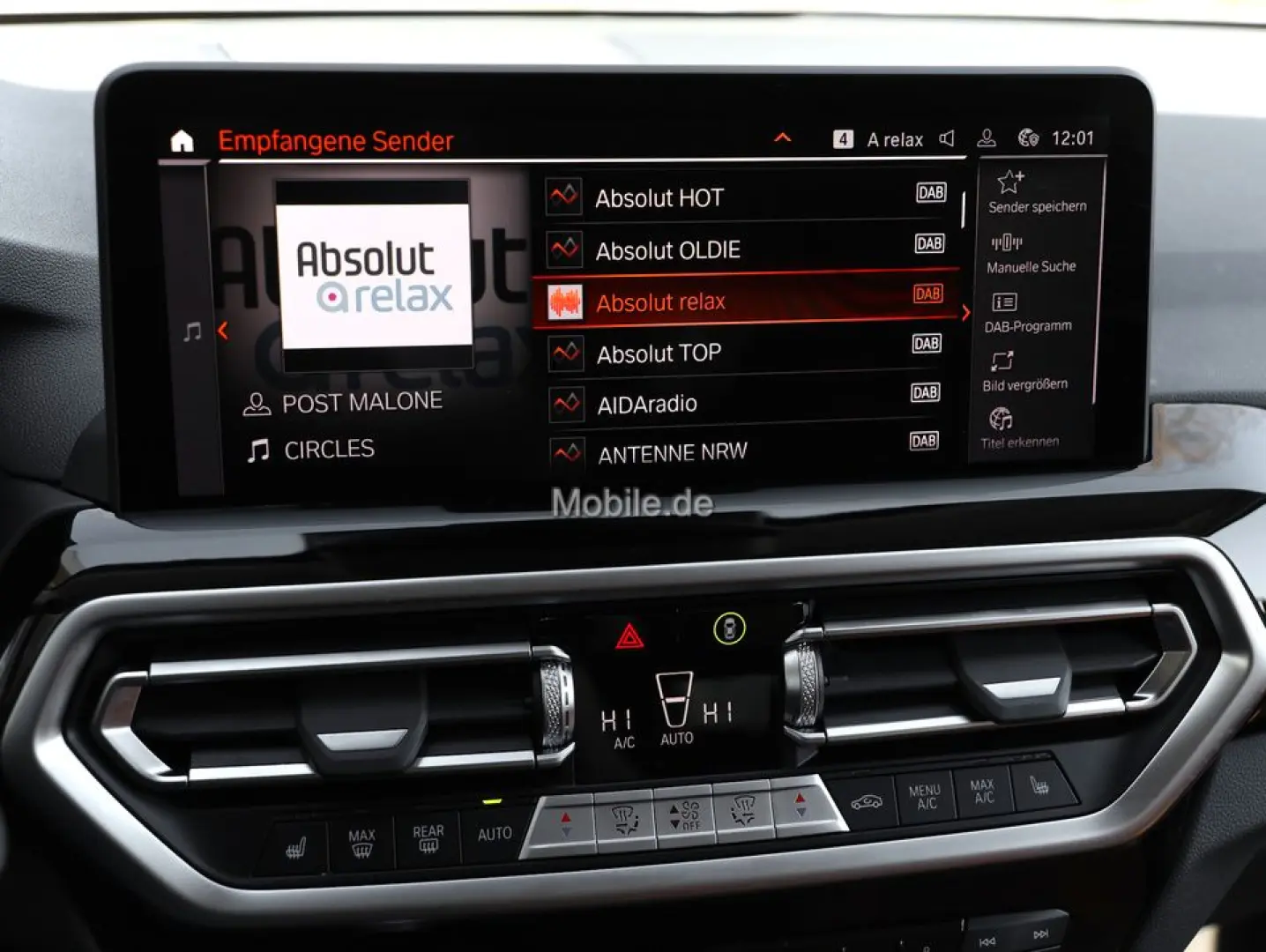 X3 xDrive20d*Innovationspaket*Hifi*