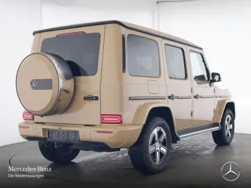 G 450 d EXCLUSIVE/SHD/Burmester3D/Standhzg/AHK