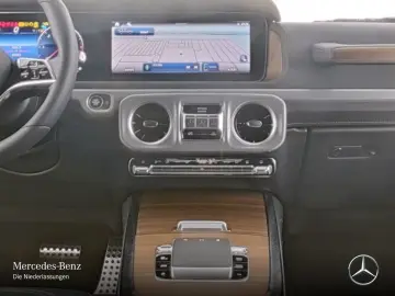 G 450 d EXCLUSIVE/SHD/Burmester3D/Standhzg/AHK