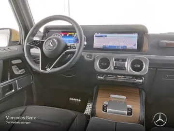 G 450 d EXCLUSIVE/SHD/Burmester3D/Standhzg/AHK