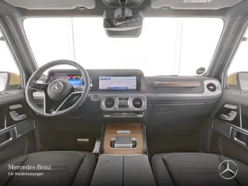 G 450 d EXCLUSIVE/SHD/Burmester3D/Standhzg/AHK