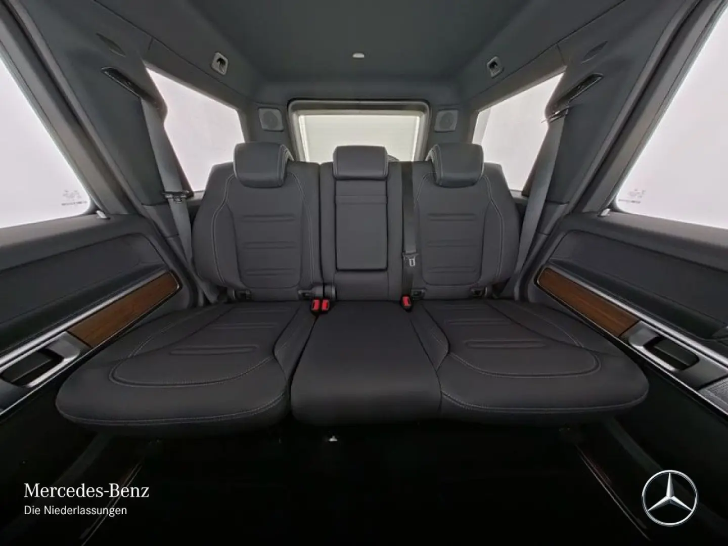 G 450 d EXCLUSIVE/SHD/Burmester3D/Standhzg/AHK