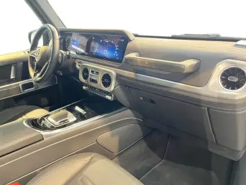 G 450 d **Standhz+AHK+Night