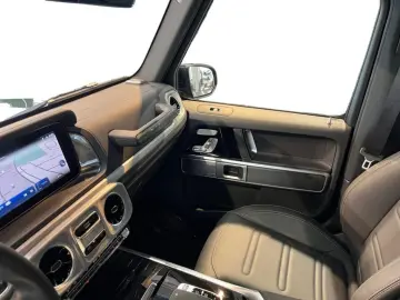 G 450 d **Standhz+AHK+Night