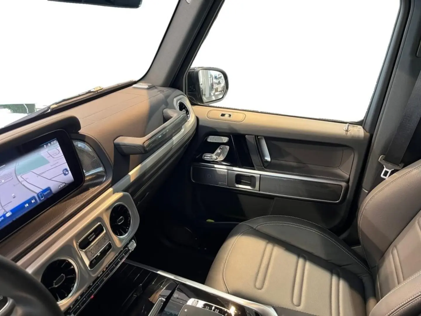 G 450 d **Standhz+AHK+Night