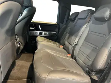 G 450 d **Standhz+AHK+Night