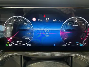 G 450 d **Standhz+AHK+Night