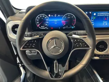 G 450 d **Standhz+AHK+Night