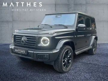 G 450 d AMG Night-II 360 Superior Manufaktur