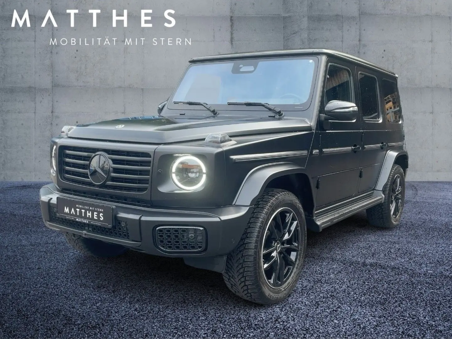 G 450 d AMG/Night-II/360°/Superior/Manufaktur