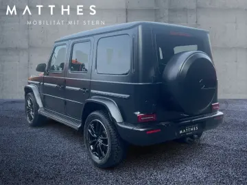 G 450 d AMG/Night-II/360°/Superior/Manufaktur