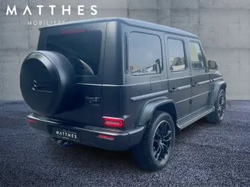 G 450 d AMG/Night-II/360°/Superior/Manufaktur