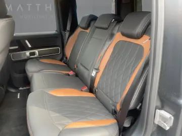 G 450 d AMG/Night-II/360°/Superior/Manufaktur