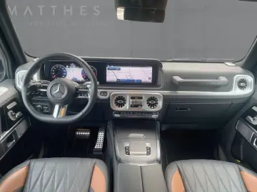 G 450 d AMG/Night-II/360°/Superior/Manufaktur