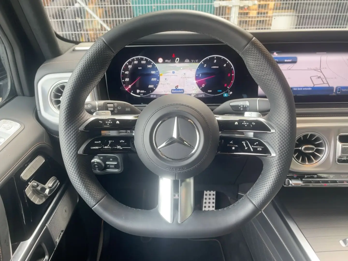 G 450 d AMG/Night-II/360°/Superior/Manufaktur