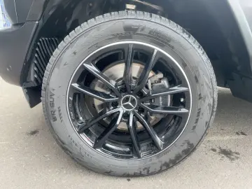 G 450 d AMG/Night-II/360°/Superior/Manufaktur