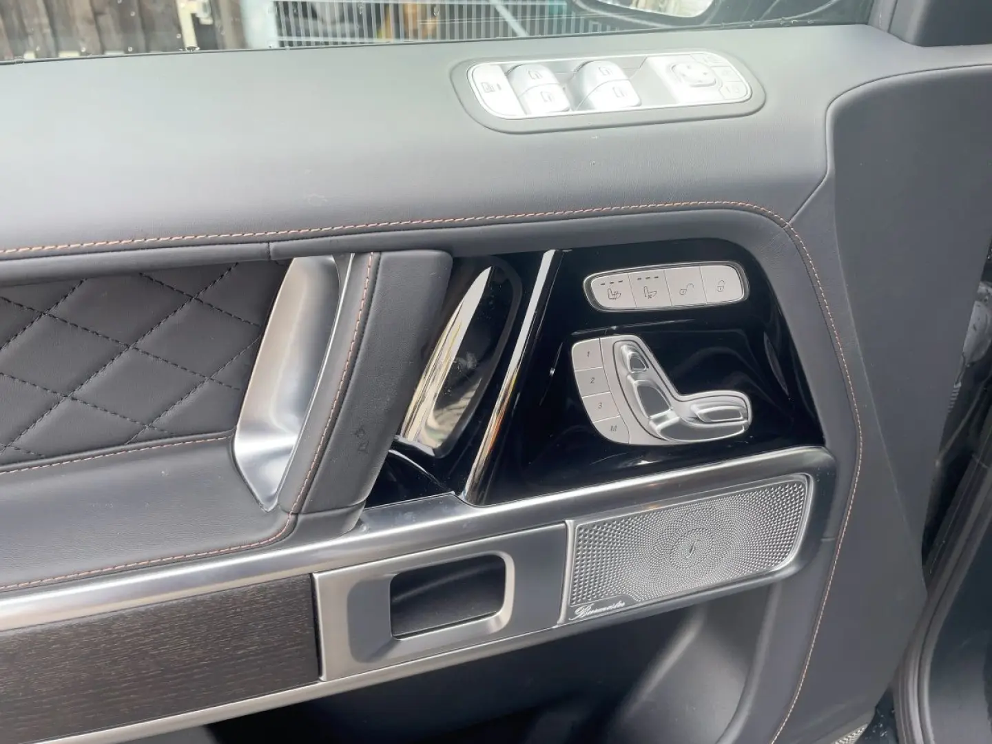 G 450 d AMG/Night-II/360°/Superior/Manufaktur