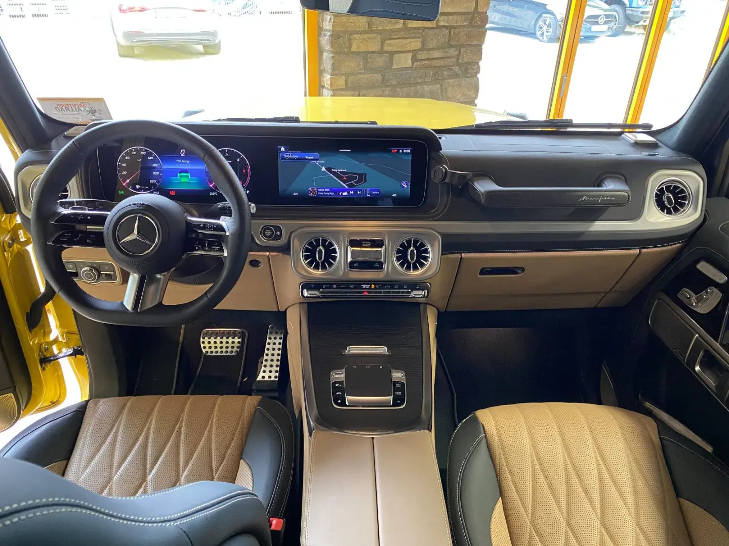 G 450 d