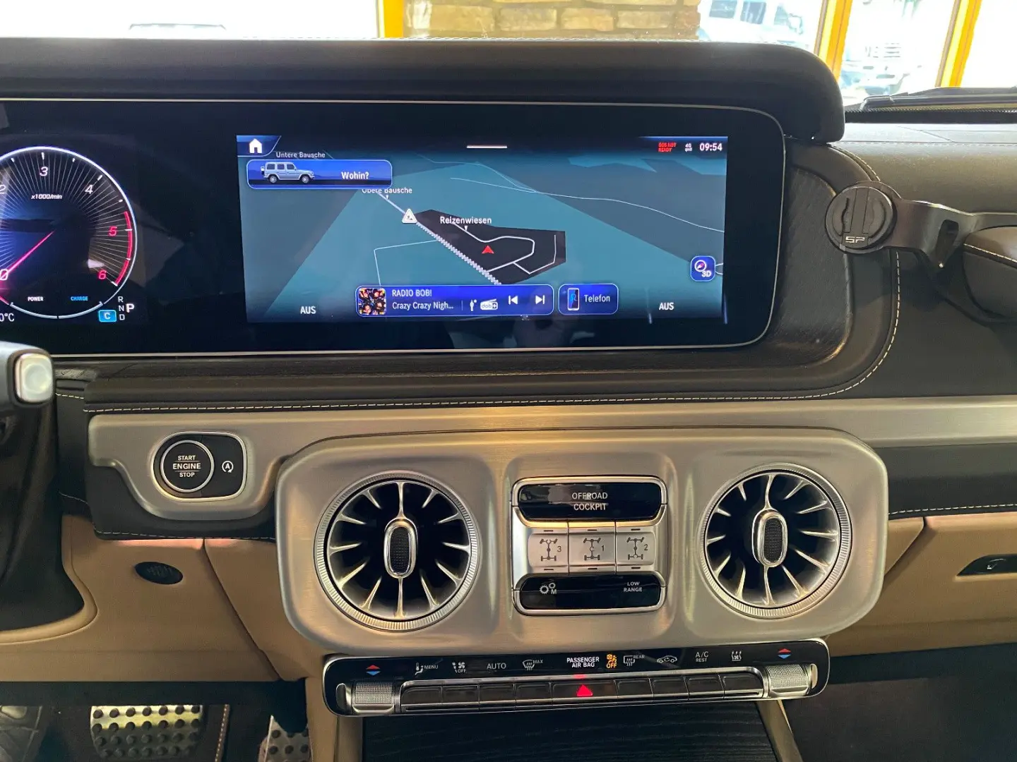 G 450 d