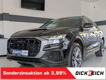 Q8 45 TDI Quattro S-line HD-MATRIX AHK LUFT 21