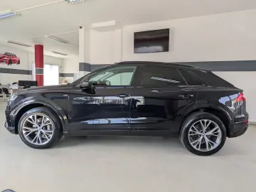 Q8 45 TDI Quattro S-line HD-MATRIX AHK LUFT 21