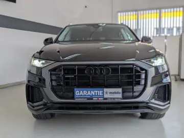 Q8 45 TDI Quattro S-line HD-MATRIX AHK LUFT 21
