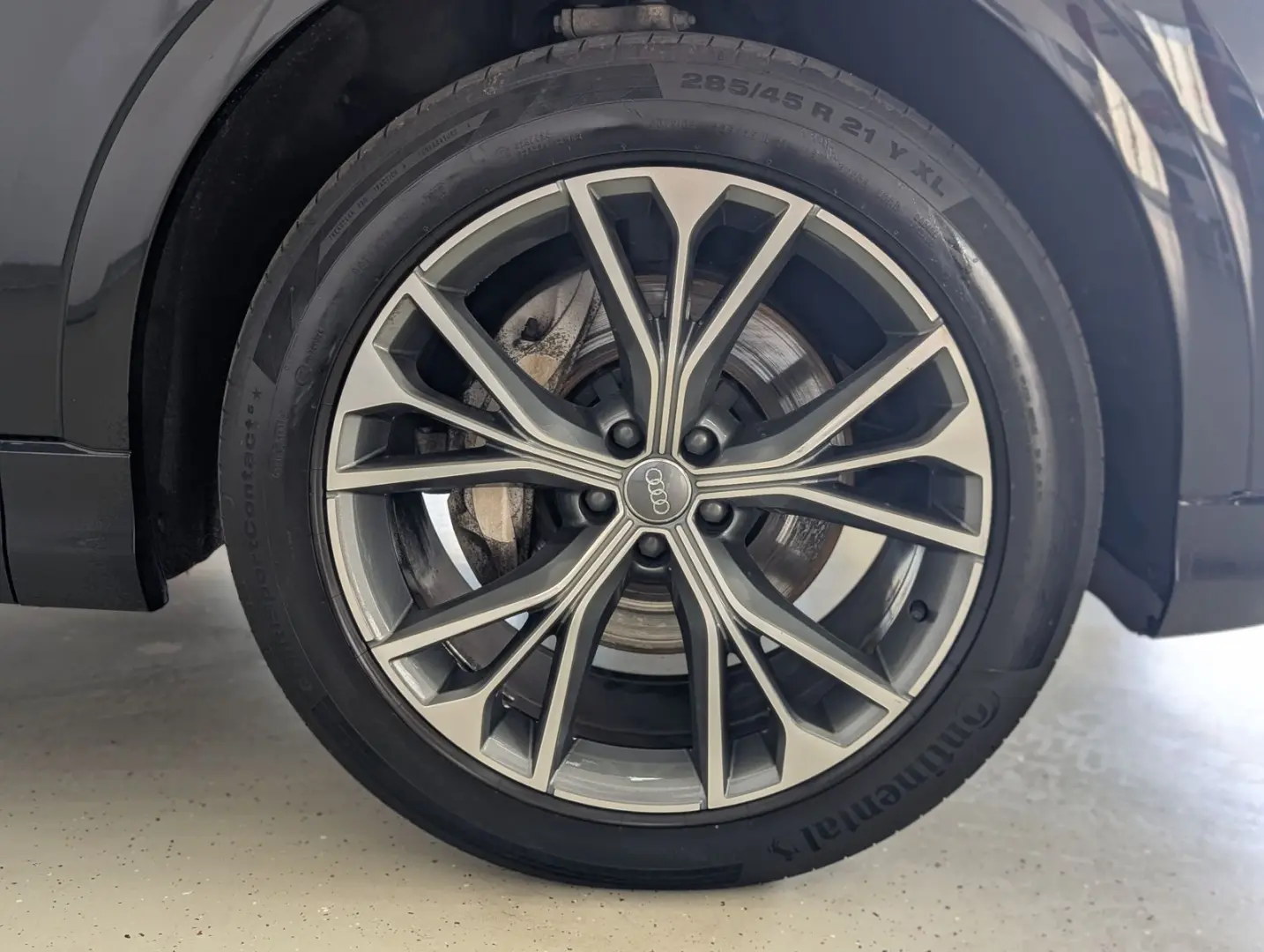 Q8 45 TDI Quattro S-line HD-MATRIX AHK LUFT 21