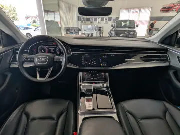 Q8 45 TDI Quattro S-line HD-MATRIX AHK LUFT 21