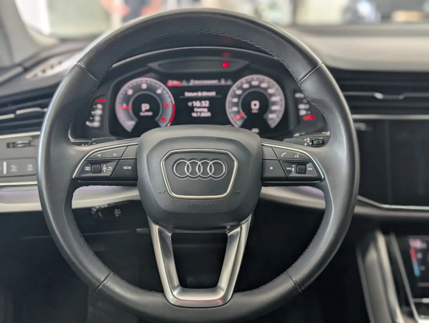 Q8 45 TDI Quattro S-line HD-MATRIX AHK LUFT 21