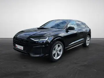 Q8 45 TDI tiptronic quattro S line NaviPlus LED