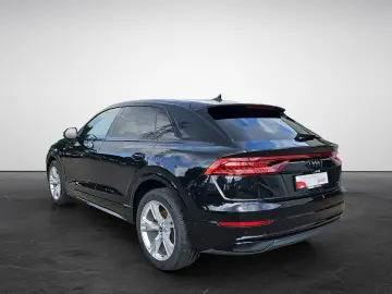 Q8 45 TDI tiptronic quattro S line NaviPlus LED
