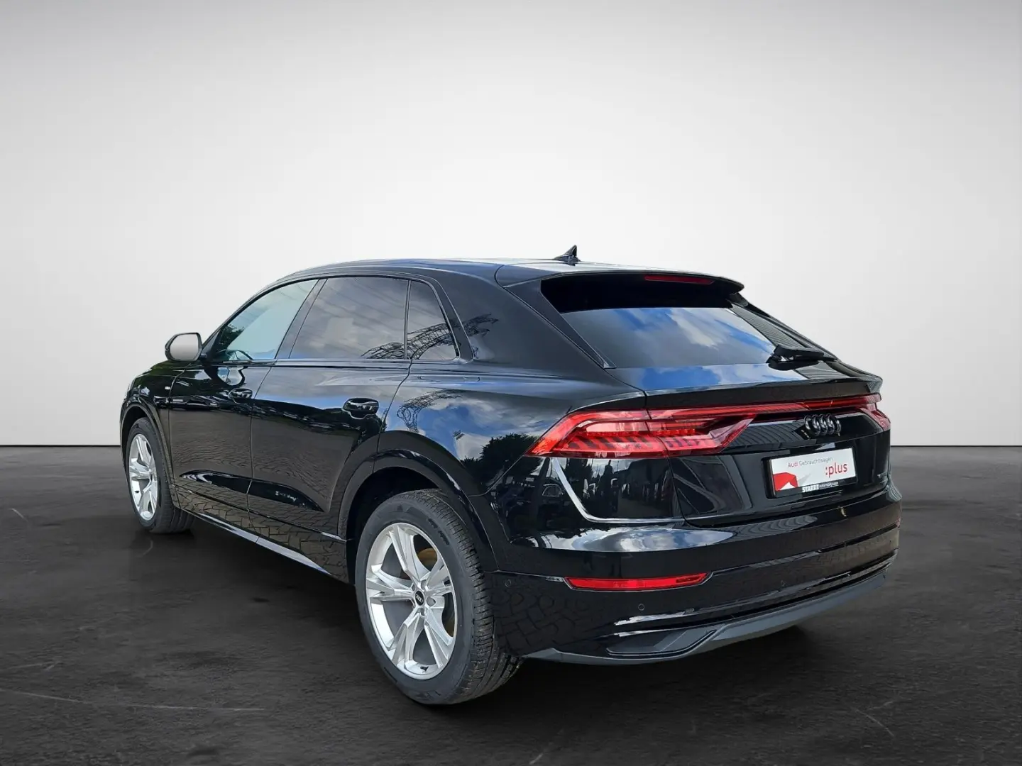 Q8 45 TDI tiptronic quattro S line NaviPlus LED