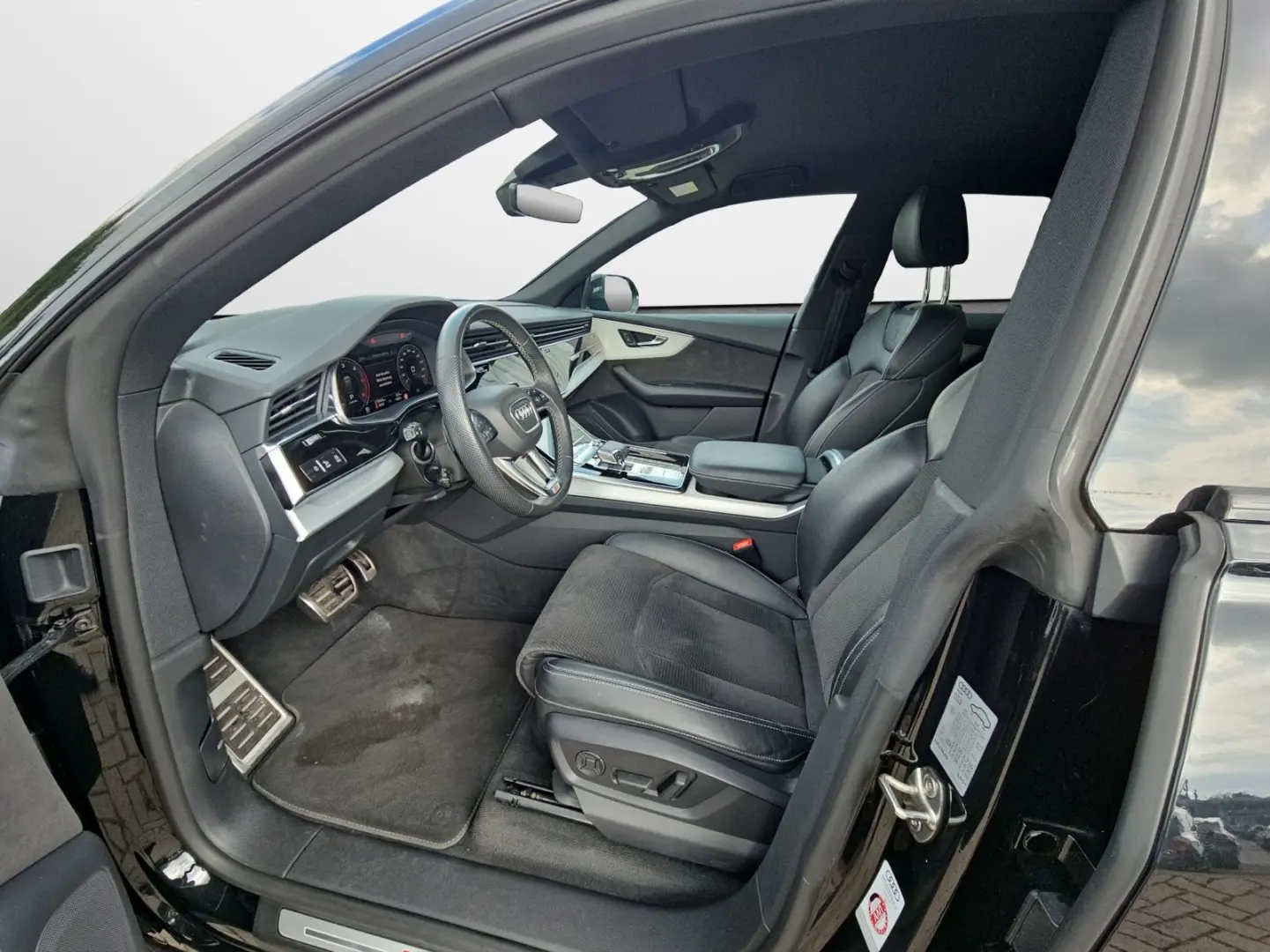 Q8 45 TDI tiptronic quattro S line NaviPlus LED