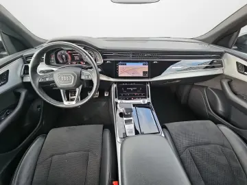Q8 45 TDI tiptronic quattro S line NaviPlus LED