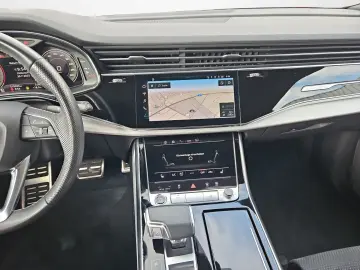 Q8 45 TDI tiptronic quattro S line NaviPlus LED