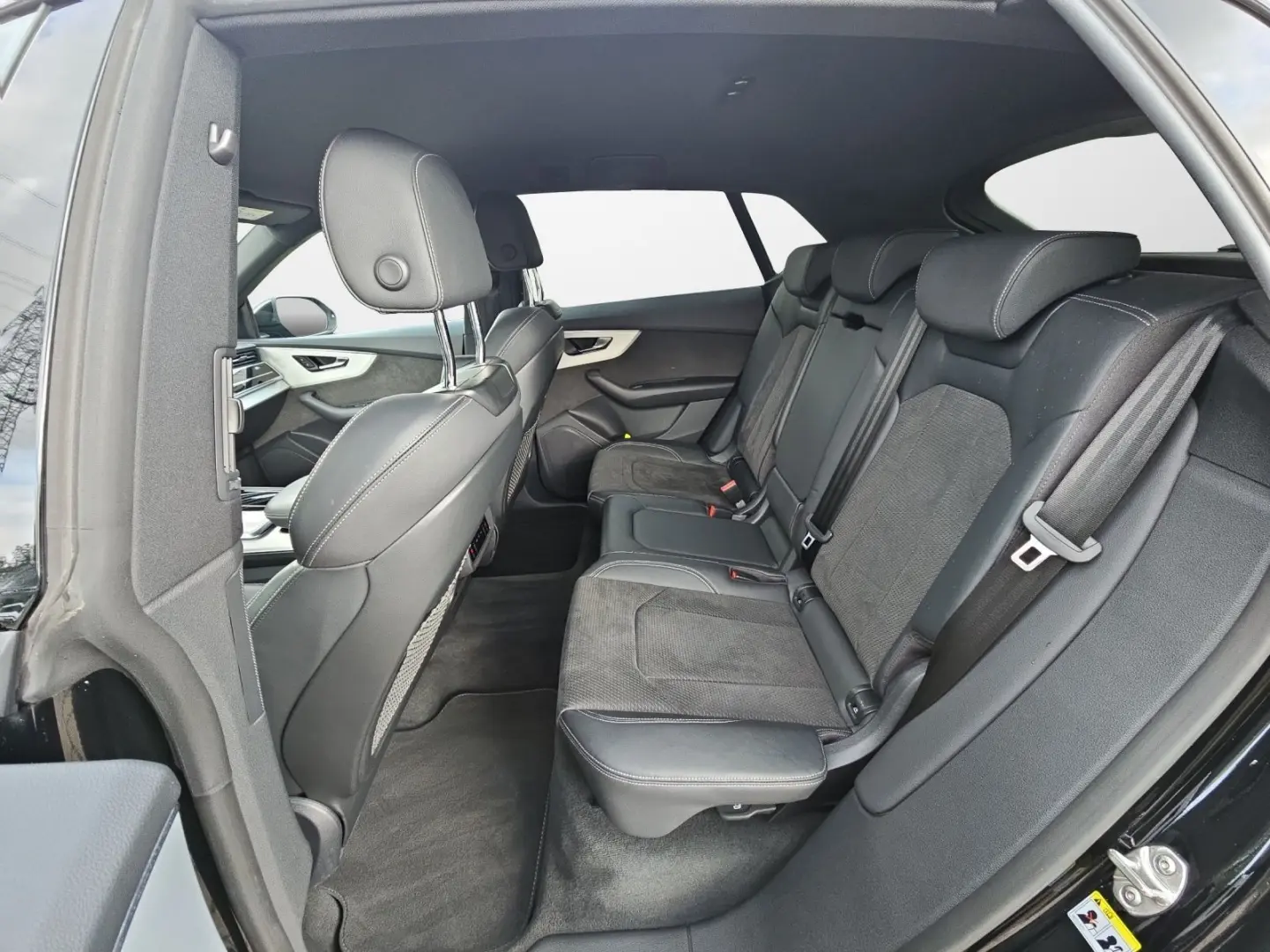 Q8 45 TDI tiptronic quattro S line NaviPlus LED