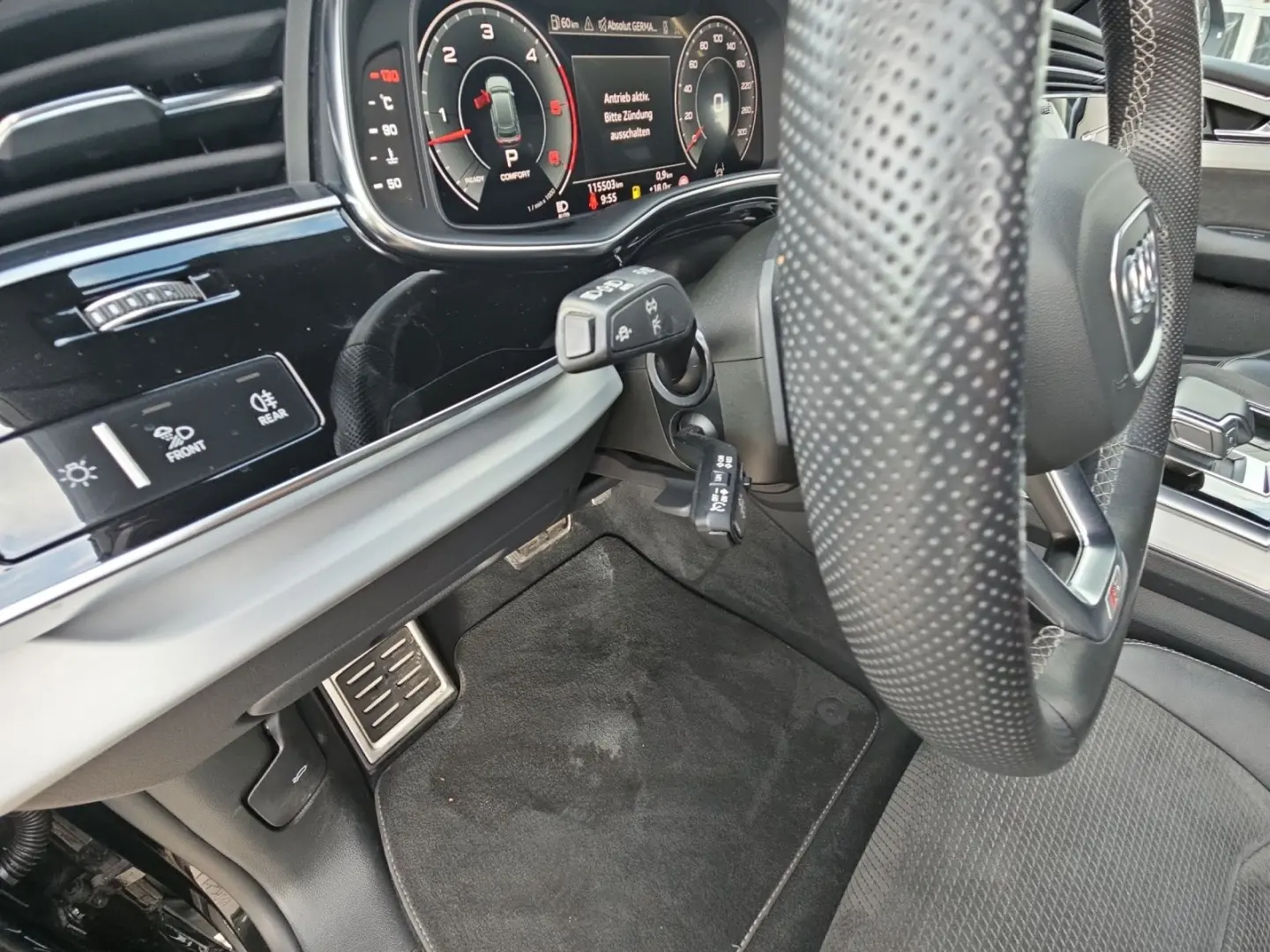 Q8 45 TDI tiptronic quattro S line NaviPlus LED