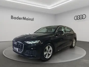Q8 55 TFSI e quattro
