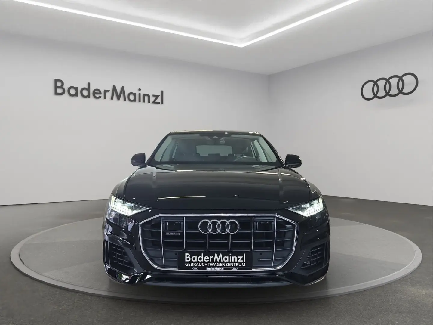Q8 55 TFSI e quattro