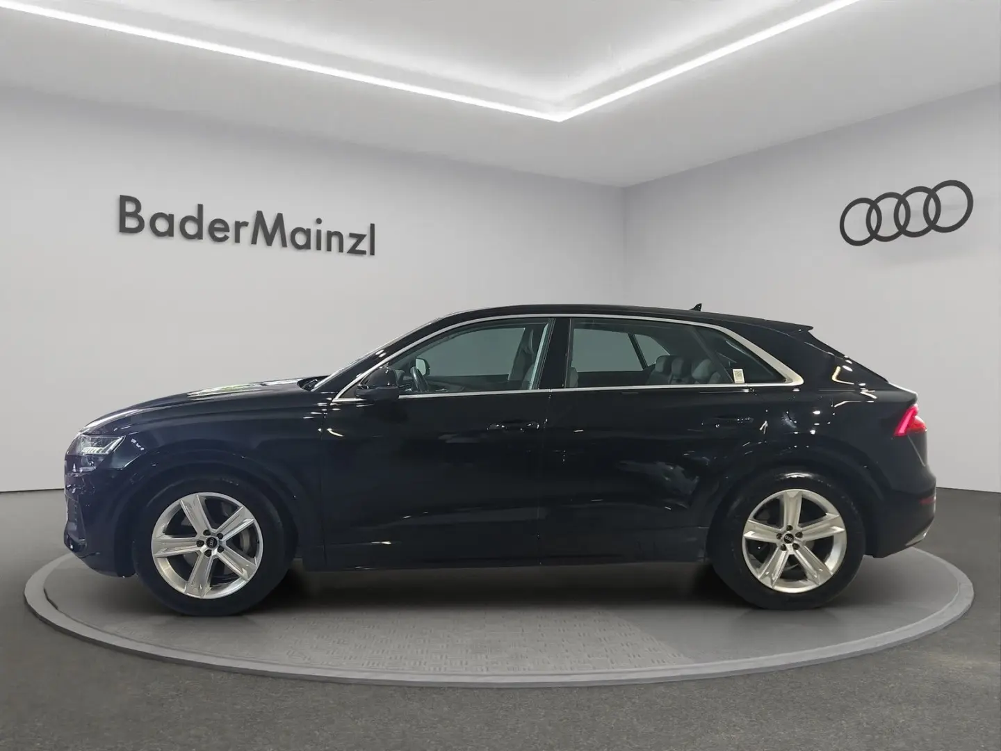 Q8 55 TFSI e quattro