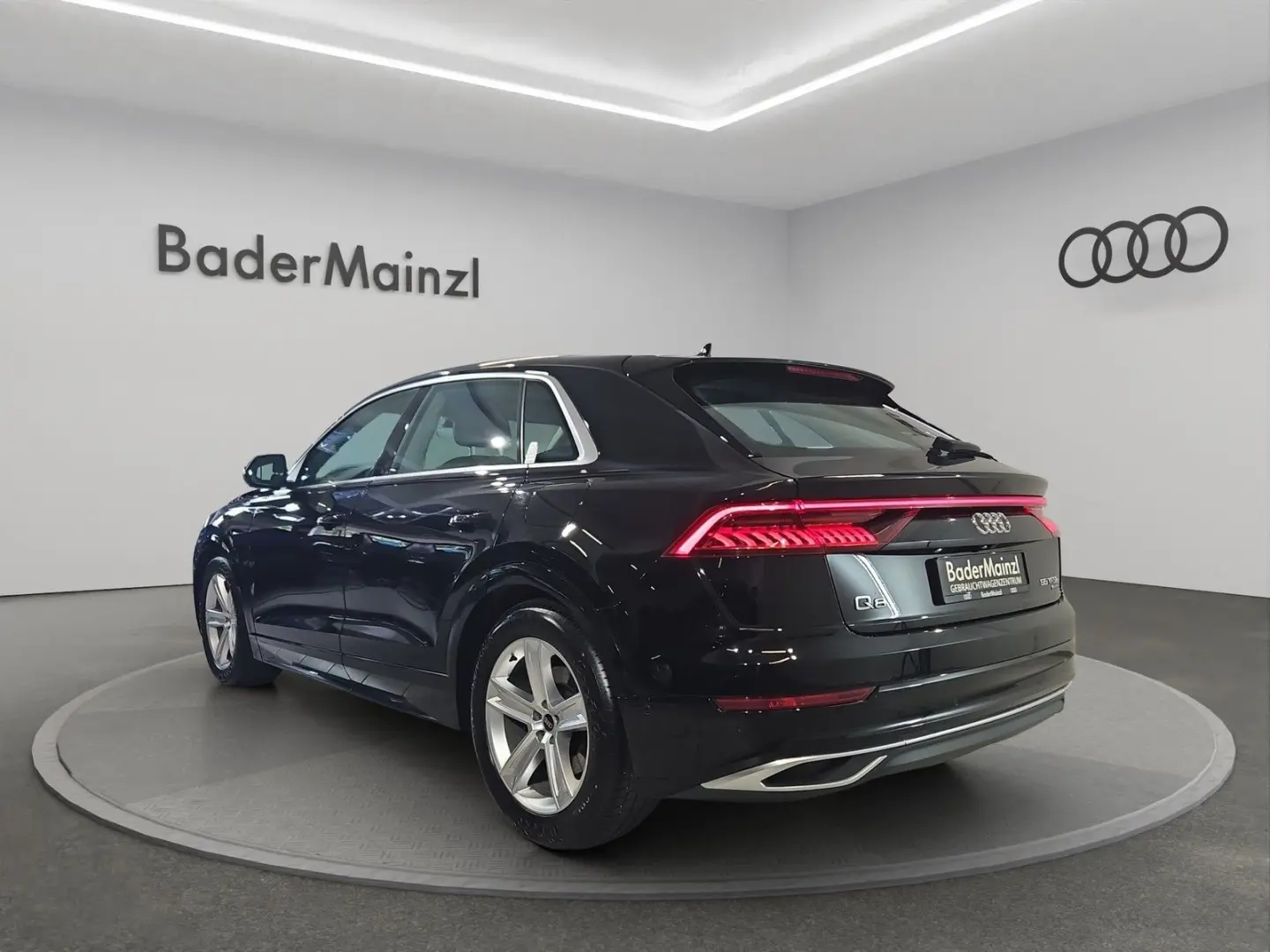 Q8 55 TFSI e quattro